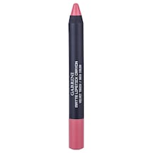 Matte Lipstick Crayon 9 Çok Renkli