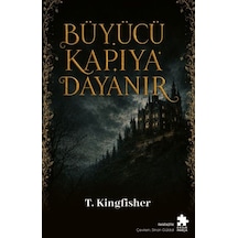 Büyücü Kapıya Dayanır - Ccgx-894078
