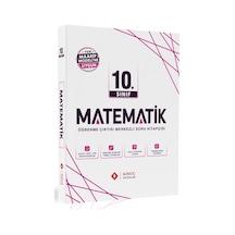 10. Sınıf Matematik Set 2026 - 2027 Maarif Modeline Uygun