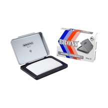 Brons Istampa Metal No 3 7.5X5 Br-141 12 Adet