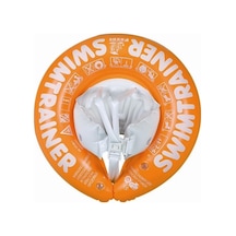 Mycey Swimtrainer Yüzme Simidi 2-6 Yaş Orange