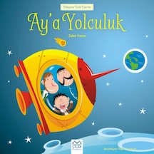 Dünyaca Ünlü Eserler - Ay'a Yolculuk