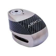 Armor 610 Mva Plus Rendkli Alarmlı Disk Kilidi 10 Mm