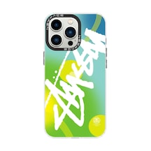 Apple iPhone  Uyumlu - 13 Pro Kılıf Estoril Desenli Kapak - Estoril - 2