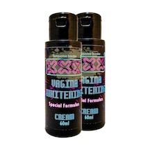 L.xxx Kadınlara Özel 2 Adet Renk Vajinabakım Kremi 60 Ml