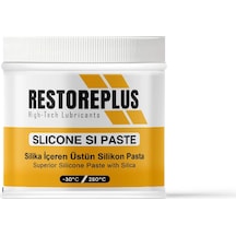 Restoreplus Slıcone Sı Paste Silika Içeren Üstün Silikon Pasta 500 G