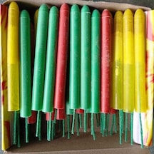 50 Adet Nostaljik Çocuk Sokak Karnaval Oyuncakları Kız Kaciran1
