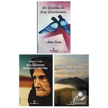 Abbas Turan Kitapları (3 Kitap Set) / Abbas Turan