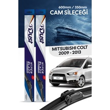 Mitsubishi Colt Silecek Takımı 2009-2013 Uyumlu 600mm/350mm