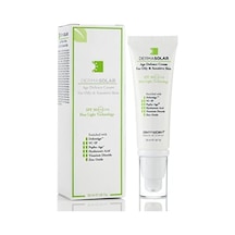 Dermasolar Oily & Sensitive Skin Yağlı Ve Hassas Ciltler İçin Colourless 50ml