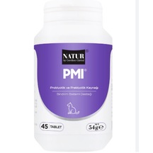 Natur Pmı Dog 45 Tb İleri Yaş Köpeklerde Zihinsel Sağlık Ve Beyin Fonksiyonları Düzenleyici