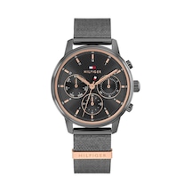 Tommy Hilfiger Th1782810 Kadın Kol Saati Füme