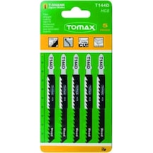 Ağaç 5 Parça Dekobaj Bıçak Wood Dekupaj Timya/go1395 201861