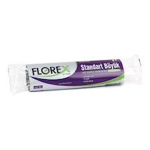 Florex Standart Büyük Boy Çöp Torbası Siyah 65 x 80 CM