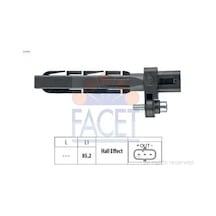 Bmw 320d E90 Krank Sensoru 2007-2010 N47d20a N47d20c Facet 90758