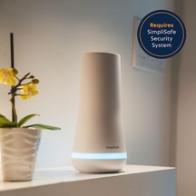 Simplisafe Panik Butonu - Dahili Sessiz Panik Özelliği