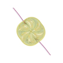 Powermaster Pm-14708 12 Volt 3 Watt Sarı Sabit 6565-2835 Modül Led 65x65x12mm