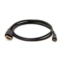 Micro Hdmı To Hdmı 3 Metre 1080p Fullhd Kablo Standart