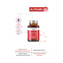 Actomins Vitamin B12 30 Tablet
