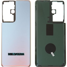 Samsung Galaxy S21 Ultra Sm-g998 Arka Kapak Gri