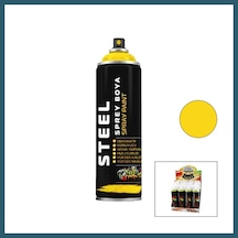 Bezos Sarı Metal Sprey Boya 200 Ml Ob