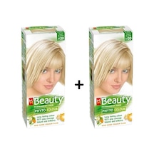 Mm Beauty Bitkisel Saç Boyası Küllü Sarı M20 - 2 Adet (464063486)