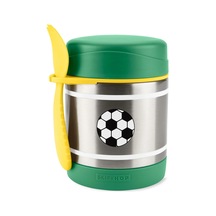 Skip Hop Zoo Paslanmaz Çelik Termos 325 Ml Futbol Futbol