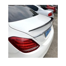 Mercedes W205 2014-2021 Amg Style Spoiler Boyasız