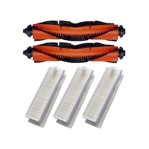 Xiaomi Mijia G1 Mjstg1 Süpürge 2 Adet Rulo Fırça Ve 3 Adet Filtre (550938594)