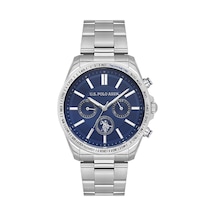 U.s. Polo Assn. Uspa1138-05 Erkek Kol Saati Metalik Gri