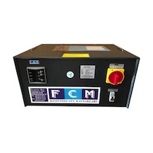 Fcm 10 KVA Dijital Rölesiz Tam Otomatik Regülatör