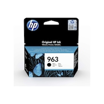 HP 963 3JA26AE Mürekkep Kartuş Siyah