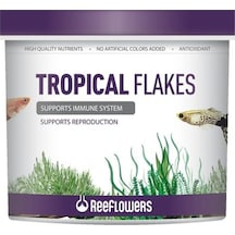 Reeflowers Tropical Flakes 150  ml
