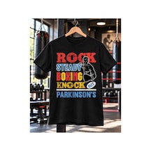 Segungear Rocksteady Erkek Regular Fit Baskılı Spor Tişört Diğer
