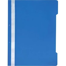Noki 4828-130 Eco Telli Dosya Mavi 50li 1 Adet