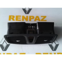 Fluence/Megane 3 Orta Havalandırma Izgrası 682606038R 682600016R