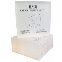 Hmd Bitkisel Saf Gliserin Baby Bebek Sabunu E Vitaminli Nemlendirici,temizleyi