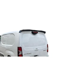 Citroen Berlingo Çift Kapı Spoyler Boyasız