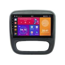 Renault Traffic Android Multimedya Sistemi 2015-2021 Crv4705xp