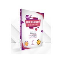 Karekök Güncel Ayt Fen Bilimleri Denemeleri 2023 Ayt İçin Özel