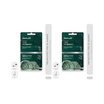 Peeling Etkili Yeşil Kil Maskesi 2x 7.5 Ml 2li Paket