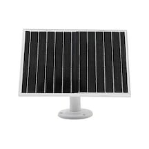 Besthome1 Dream011 Beyaz 8w Güneş Şarj Paneli, Taşınabilir Döner Tip, 2m Type-c Kablo