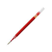 Liqeo Roller Kalem Yedeği Sign Gel Pen 1.0 Mm Kırmızı Çok Renkli