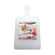 Saplı Küçük Plastik Kesim Panosu Bx40 Çok Renkli