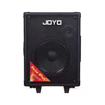 Joyo JPA863 Şarjlı Taşınır Mikrofonlu Bluetooth Sokak Amfisi