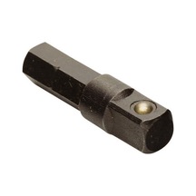 1/4'' Dişi Kareden 1/4'' Erkek Altı Kenara Adaptör