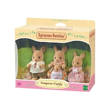 Sylvanian Families Kanguru Ailesi 5272