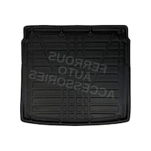 Skoda Kodiaq 2024 Ve Üstü Uyumlu 3d Bagaj Havuzu