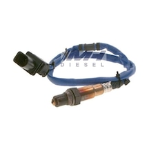 Bosch 0258017458 Lambda Sensörü Porsche 911 991 3.8 Turbo