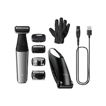 Philips BG5021/16 Vücut Bakım 5000 Serisi Duşa Uygun & Hassas Bölge ve Vücut Tıraş Makinesi
